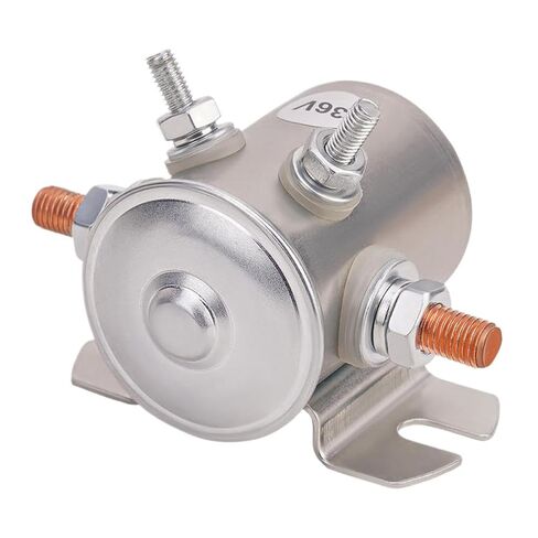 36V Starter Relay 15-242 15-243 15-334 SAS-4301 SAS-4302 SAS-4303 SAS-5303A 11761-G1 24080 24080-BX 70-904 Compatible with Prestolite in Kuwait