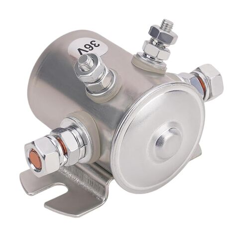 36V Starter Relay 15-242 15-243 15-334 SAS-4301 SAS-4302 SAS-4303 SAS-5303A 11761-G1 24080 24080-BX 70-904 Compatible with Prestolite in Kuwait