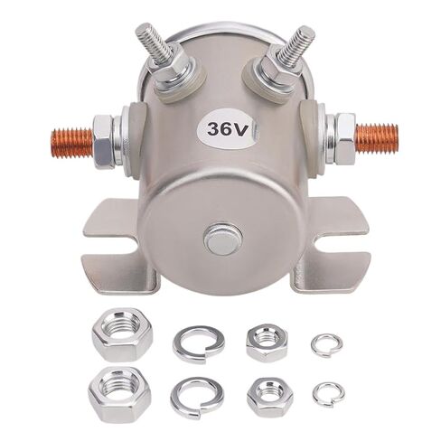 36V Starter Relay 15-242 15-243 15-334 SAS-4301 SAS-4302 SAS-4303 SAS-5303A 11761-G1 24080 24080-BX 70-904 Compatible with Prestolite in Kuwait