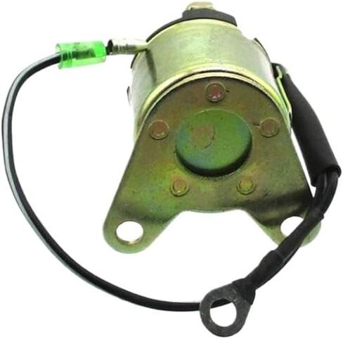 Solenoid Starter Relay 12V Compatible with Automotive Motorcycle Parts GX160 5.5hp GX200 6.5hp in Saudi Arabia