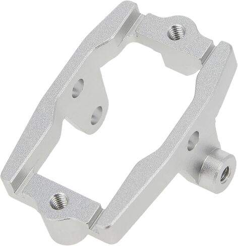 ملحقات أجزاء ترقية MEUS RACING TRX4M Servo Mount TRX4M لسيارة TRX4M Defender/Bronco/K10/F150 1/18 RC، فقط لإطار المخزون (أسود) in Saudi Arabia