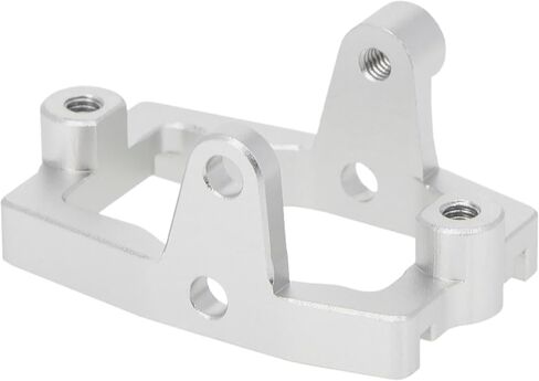 ملحقات أجزاء ترقية MEUS RACING TRX4M Servo Mount TRX4M لسيارة TRX4M Defender/Bronco/K10/F150 1/18 RC، فقط لإطار المخزون (أسود) in Saudi Arabia