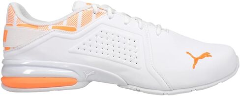 PUMA Men's Viz Runner Cross-Trainer, Black-Elektroblue, 9 M in Kuwait