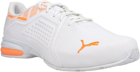 PUMA Men's Viz Runner Cross-Trainer, Black-Elektroblue, 9 M in Kuwait