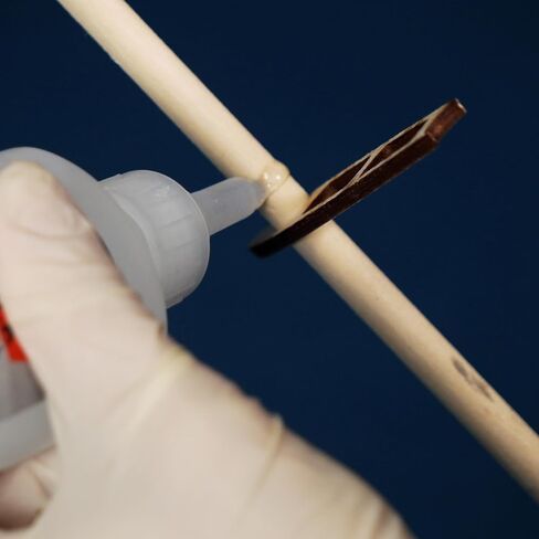 غراء TotalBoat متوسط ​​CA - لاصق غراء TotalBond Cyanoacrylate الفائق للخشب والبلاستيك والزجاج والمعادن والإيبوكسي وإصلاح الشقوق - 2 أونصة in Saudi Arabia