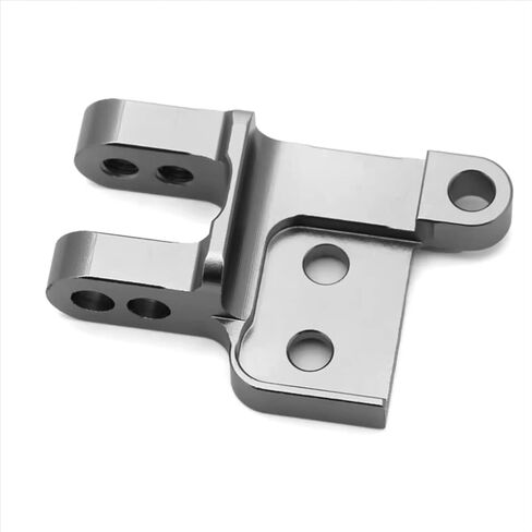 RC Crawlers Toys For Traxxas For TRX4 For TRX6 1/10 7075 CNC Aluminum Alloy Mount RC Crawler Car Upgrades Spare Parts Accessories in Saudi Arabia