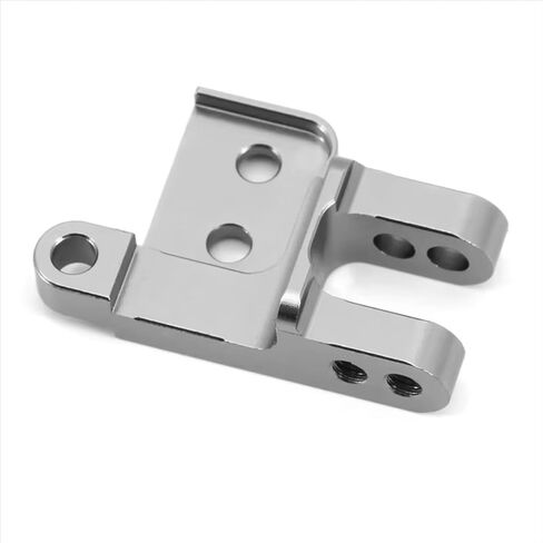 RC Crawlers Toys For Traxxas For TRX4 For TRX6 1/10 7075 CNC Aluminum Alloy Mount RC Crawler Car Upgrades Spare Parts Accessories in Saudi Arabia