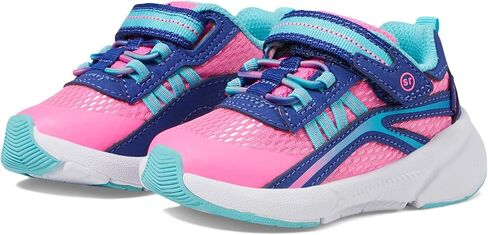 Stride Rite Boy's M2P Journey 3.0 Adapt (طفل صغير) رمادي متعدد 13 Little Kid XW in Saudi Arabia