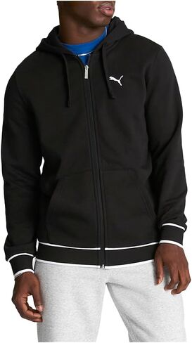 PUMA Men's Vintage Sport Full Zip Hoodie in Saudi Arabia