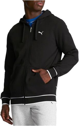 PUMA Men's Vintage Sport Full Zip Hoodie in Saudi Arabia
