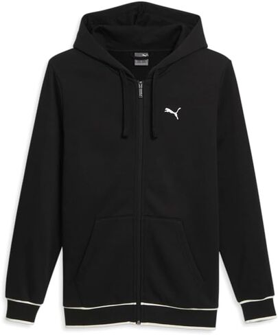 PUMA Men's Vintage Sport Full Zip Hoodie in Saudi Arabia