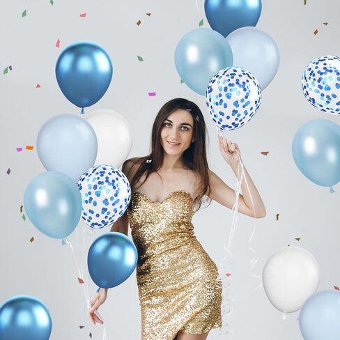 بالونات فنهوت الوردية والذهبية، 60 قطعة من بالونات بيضاء وردية قديمة، 12 بوصة بالونات قصاصات ذهبية معدنية هيليوم وردي فاتح من اللاتكس للحفلات للفتيات وحفلات استقبال المولود الجديد وحفلات أعياد الميلاد والأميرة in Kuwait