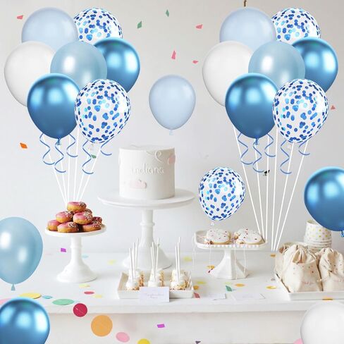 بالونات فنهوت الوردية والذهبية، 60 قطعة من بالونات بيضاء وردية قديمة، 12 بوصة بالونات قصاصات ذهبية معدنية هيليوم وردي فاتح من اللاتكس للحفلات للفتيات وحفلات استقبال المولود الجديد وحفلات أعياد الميلاد والأميرة in Kuwait