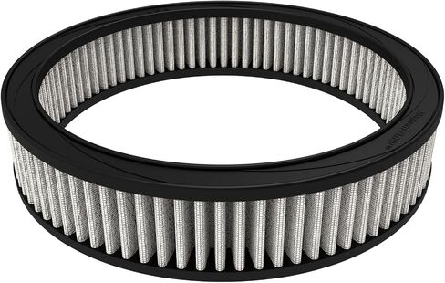 aFe POWER Magnum FLOW OE Replacement Air Filter w/Pro DRY S Media for Nissan Cars 74-79 / Trucks 86-92 V6#11-10074 in Saudi Arabia