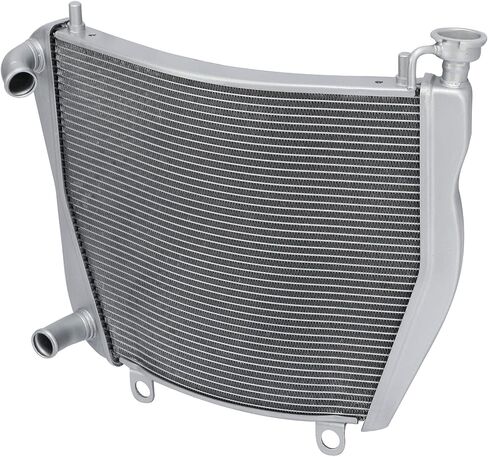 TCT-MOTORPARTS Water Cooling Cooler Radiator Fits for DUCATI STREETFIGHTER V4 2020-2024 2023 2022 2021 in Saudi Arabia