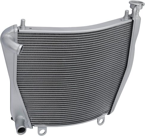 TCT-MOTORPARTS Water Cooling Cooler Radiator Fits for DUCATI STREETFIGHTER V4 2020-2024 2023 2022 2021 in Saudi Arabia