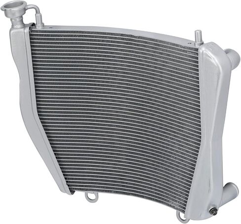 TCT-MOTORPARTS Water Cooling Cooler Radiator Fits for DUCATI STREETFIGHTER V4 2020-2024 2023 2022 2021 in Saudi Arabia