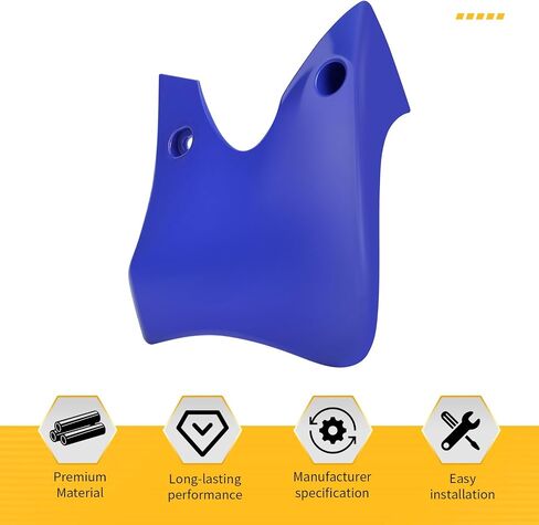M MATI Right Tank Shroud Air Scoop For Yamaha TTR90 2000-2003 TTR90E 2003-2007 5HN-2137X-00-00 in Saudi Arabia