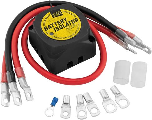 QuadBoss ATV UTV SXS Battery Isolator Kit 608822 in Saudi Arabia