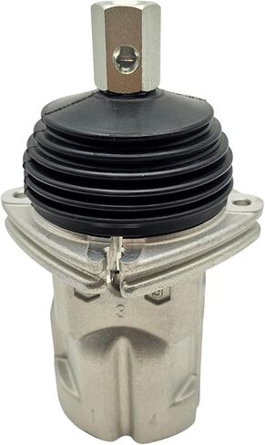 Pilot Valve 19017-45600 1901745600 Compatible with Takeuchi Excavator TB014 TB016 TB125 TB135 TB145 TB20R TB23R TB35R in Saudi Arabia
