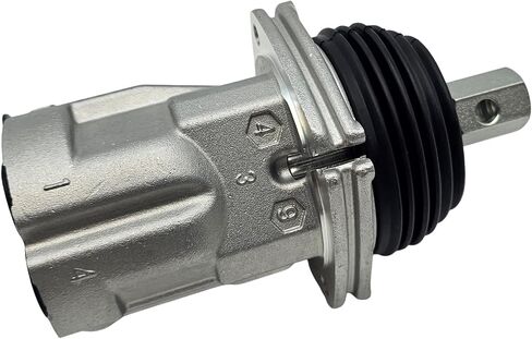 Pilot Valve 19017-45600 1901745600 Compatible with Takeuchi Excavator TB014 TB016 TB125 TB135 TB145 TB20R TB23R TB35R in Saudi Arabia