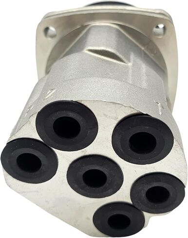 Pilot Valve 19017-45600 1901745600 Compatible with Takeuchi Excavator TB014 TB016 TB125 TB135 TB145 TB20R TB23R TB35R in Saudi Arabia