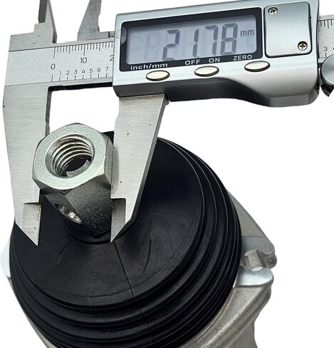 Pilot Valve 19017-45600 1901745600 Compatible with Takeuchi Excavator TB014 TB016 TB125 TB135 TB145 TB20R TB23R TB35R in Saudi Arabia
