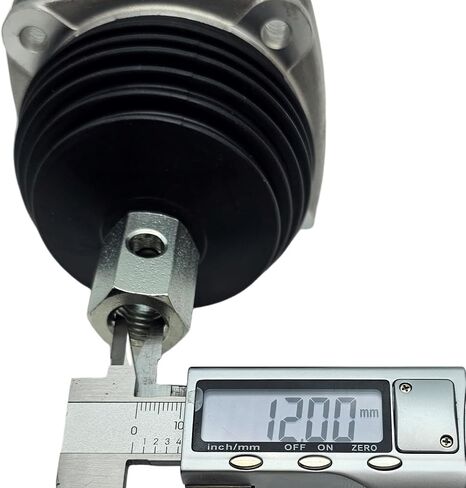 Pilot Valve 19017-45600 1901745600 Compatible with Takeuchi Excavator TB014 TB016 TB125 TB135 TB145 TB20R TB23R TB35R in Saudi Arabia
