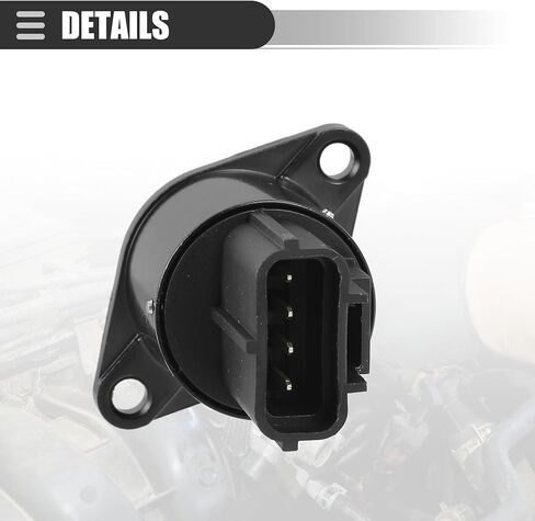 Motoforti Air Supply Idle Control Valve, Idle Air Control Valve, for Jeep Grand Cherokee 1999-2001, Metal, No.4861099AA/53030751 in Saudi Arabia