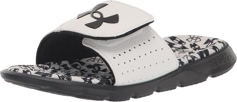Under Armour Unisex-Child Ignite Pro Graphic Slide Sandal in Saudi Arabia