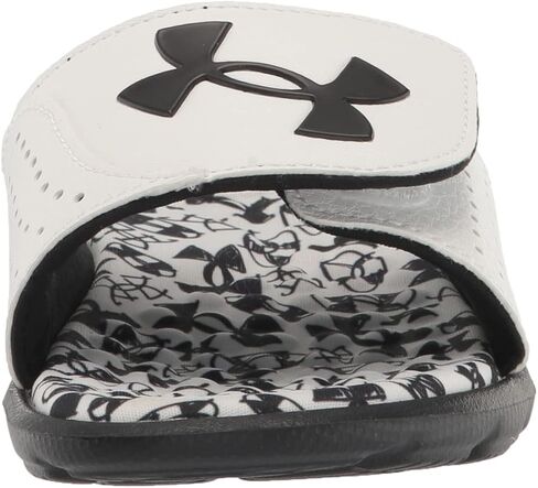 Under Armour Unisex-Child Ignite Pro Graphic Slide Sandal in Saudi Arabia