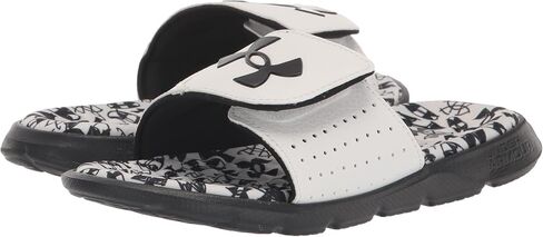 Under Armour Unisex-Child Ignite Pro Graphic Slide Sandal in Saudi Arabia