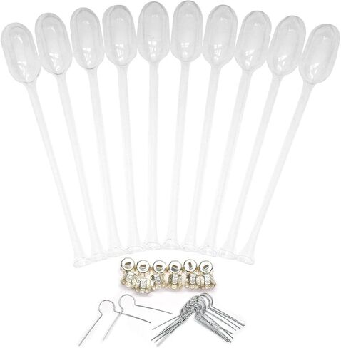 أسطوانة شفافة محكمة الغلق مكونة من 12 عبوة - 90 وحدة Coe in Kuwait