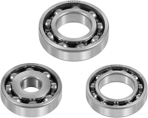 Gearbox Bearing & Oil Seal Repair Rebuild Kit for Suzuki Ignis 1.3/4x4 2000-2006 and Swift 1.3/4x4 INJ 2003-2010 (9 Pcs) in Kuwait