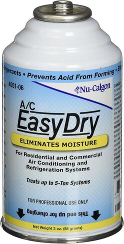Nu-Calgon 4051-06 Easy Dry, 3 oz., Pressurized Can in Saudi Arabia