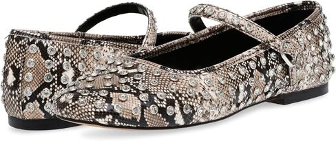 Steve Madden Women's Vinetta Mary Jane Flat in Saudi Arabia