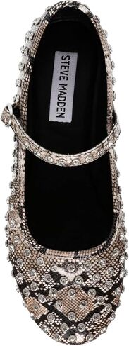 Steve Madden Women's Vinetta Mary Jane Flat in Saudi Arabia