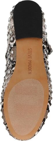 Steve Madden Women's Vinetta Mary Jane Flat in Saudi Arabia