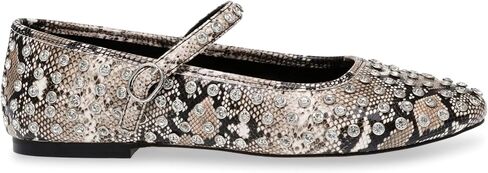 Steve Madden Women's Vinetta Mary Jane Flat in Saudi Arabia
