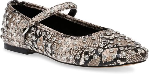 Steve Madden Women's Vinetta Mary Jane Flat in Saudi Arabia