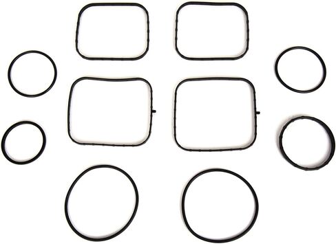 MA-9761296291 Gasket Set Compatible With/For 04-10 Chevrolet GMC 6.6 DURAMAX LLY LBZ LML Diesel Turbo in Saudi Arabia