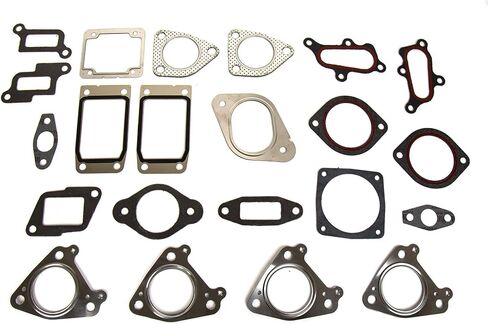 MA-9761296291 Gasket Set Compatible With/For 04-10 Chevrolet GMC 6.6 DURAMAX LLY LBZ LML Diesel Turbo in Saudi Arabia