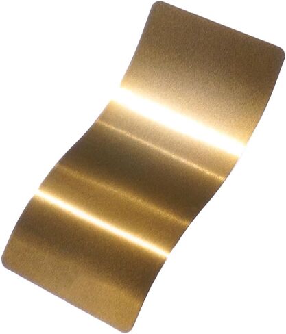 PRISMATIC POWDERS® Brassy Gold (1 LB/PPS-6530) - خبراء ألوان مسحوق الطلاء in Kuwait