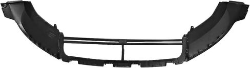 Q3 Front Bumper Lower Valance Air Dam Deflector Compatible with A-UDI Q3 & Q3 Quattro 2016 2017 2018 Replacement for 8U0807061QGRU AU1093104 in Saudi Arabia