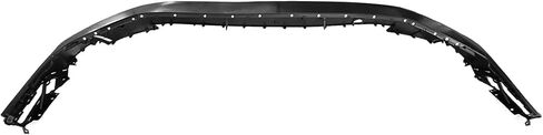 Q3 Front Bumper Lower Valance Air Dam Deflector Compatible with A-UDI Q3 & Q3 Quattro 2016 2017 2018 Replacement for 8U0807061QGRU AU1093104 in Saudi Arabia