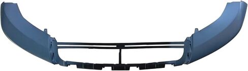 Q3 Front Bumper Lower Valance Air Dam Deflector Compatible with A-UDI Q3 & Q3 Quattro 2016 2017 2018 Replacement for 8U0807061QGRU AU1093104 in Saudi Arabia