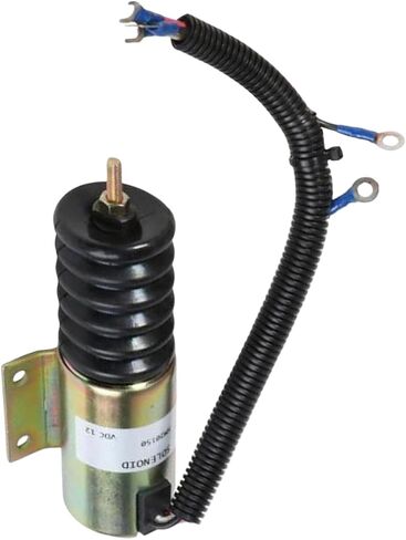 Throttle Solenoid 121615GT 121615-M 121615 121615M Compatible With Genie S-60 S-65 S-80 S-85 Z-62/40 Z-80/60 Compatible With Deutz Engine BF4L-2011 TD2011-L04i 12V in Saudi Arabia