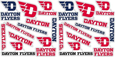 Desert Cactus University of Dayton Sticker Flyers Stickers Vinyl Decals Laptop Water Bottle Car Scrapbook T2 (Type 2) in Saudi Arabia