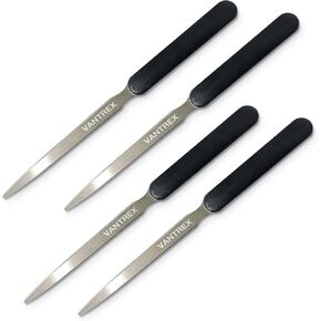 1 Lightweight Stainless Steel Letter Opener, 7.5 Inches Long and One-Piece Construction, Perfect Envelope, Mail and Letter Opener Envelope Slitter for The Home and Office. in Saudi Arabia
