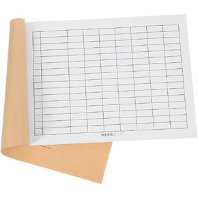 TEHAUX Accounting Ledger for Business Inventory Book Personal Finance Journal Register Book Notebook in Kuwait